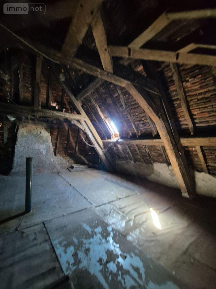 Maison a vendre Neuvy-Saint-Sépulchre 36230 Indre 75 m2 5 pièces 66000 euros