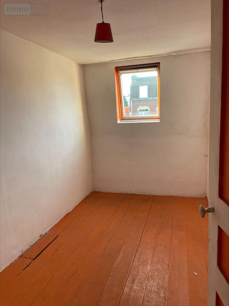 Maison a vendre Wattrelos 59150 Nord 75 m2 4 pièces 74900 euros