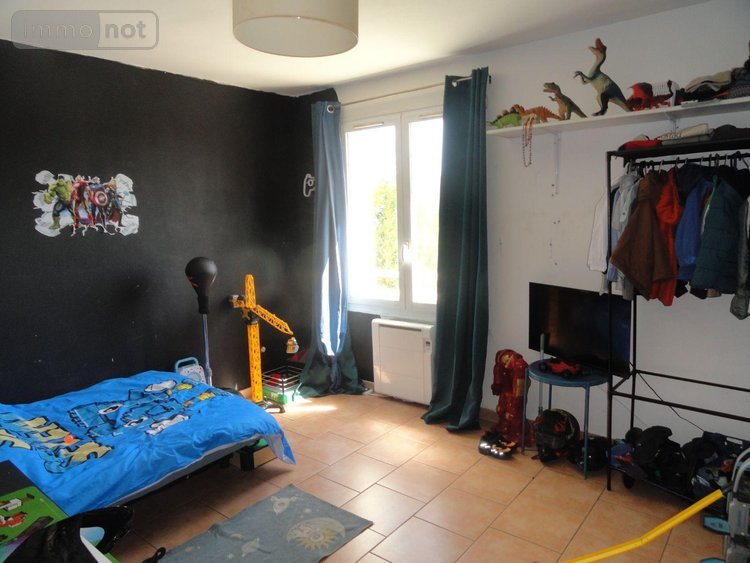 Maison a vendre Saint-Gilles 30800 Gard 145 m2 7 pièces 288400 euros