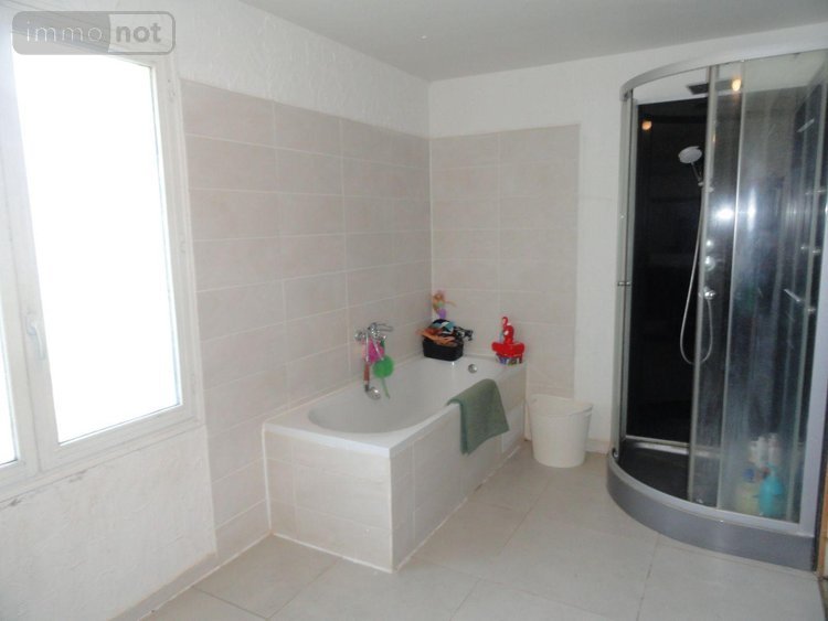 Maison a vendre Saint-Gilles 30800 Gard 145 m2 7 pièces 288400 euros