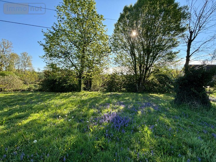 Maison a vendre Dommartin-lès-Cuiseaux 71480 Saône-et-Loire 51 m2 2 pièces 79000 euros