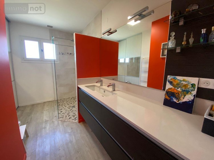 Maison a vendre Parempuyre 33290 Gironde 168 m2 5 pièces 399000 euros