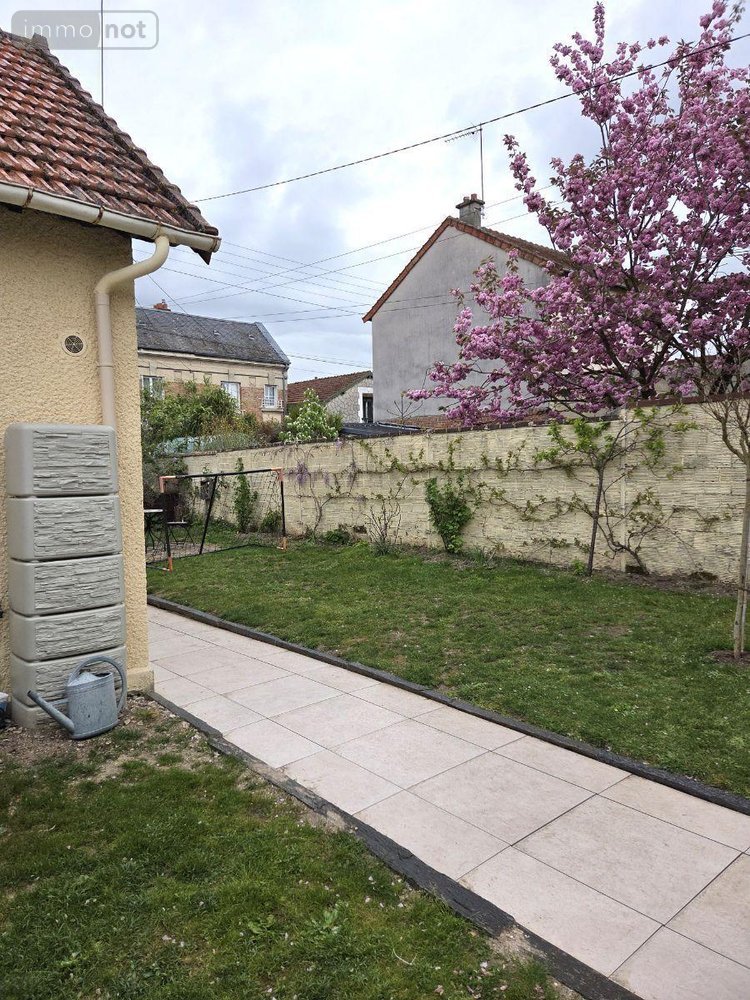 Maison a vendre Soissons 02200 Aisne 118 m2 5 pièces 314150 euros