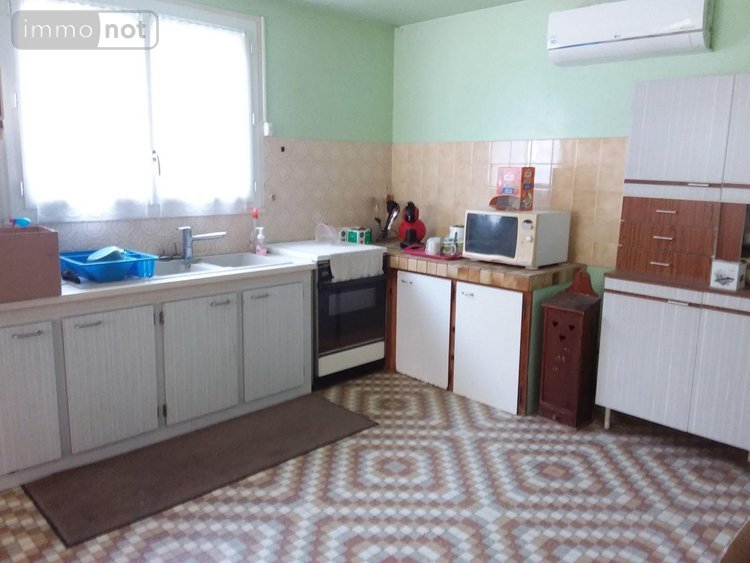 Maison a vendre Saint-Romain-sur-Cher 41140 Loir-et-Cher 199 m2 8 pièces 250350 euros