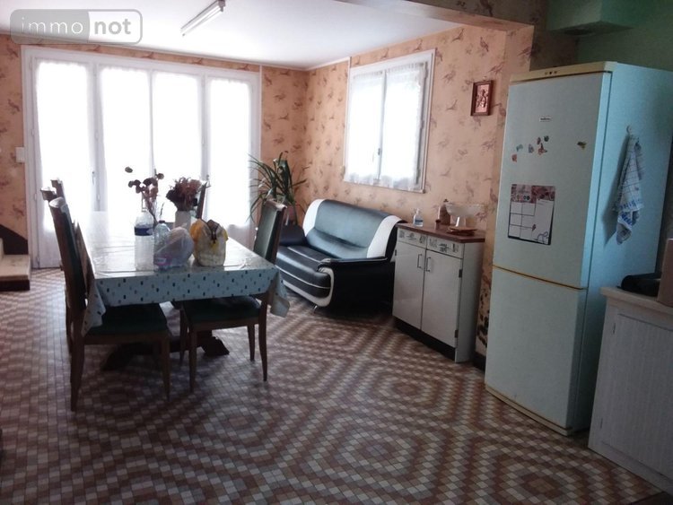 Maison a vendre Saint-Romain-sur-Cher 41140 Loir-et-Cher 199 m2 8 pièces 250350 euros