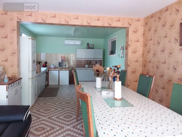 Maison a vendre Saint-Romain-sur-Cher 41140 Loir-et-Cher 199 m2 8 pièces 250350 euros