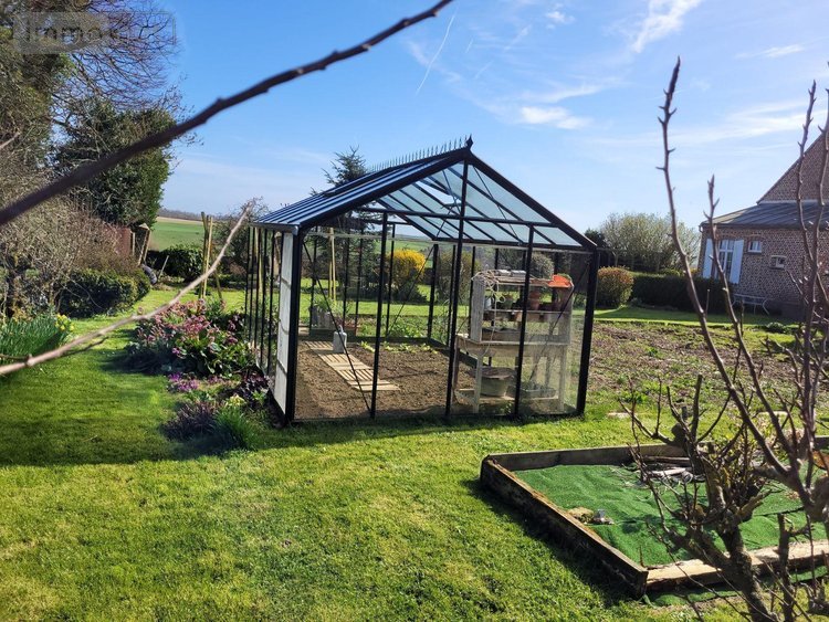 Maison a vendre Samer 62830 Pas-de-Calais 172 m2 7 pièces 388500 euros