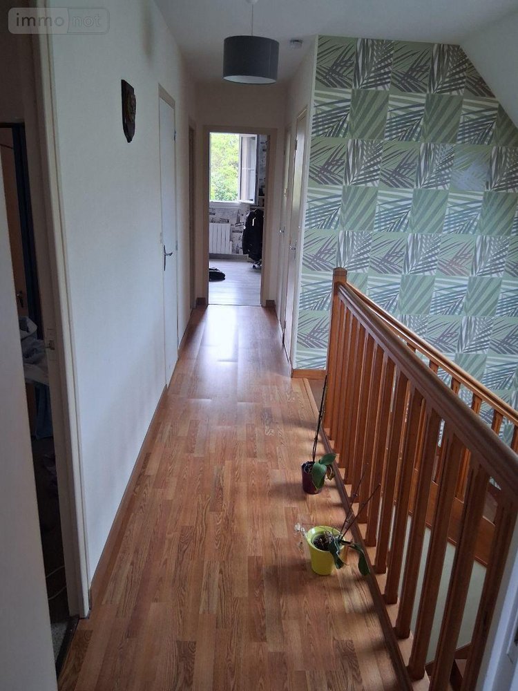 Maison a vendre Baugé-en-Anjou 49150 Maine-et-Loire 174 m2 7 pièces 272480 euros