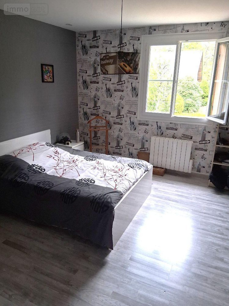 Maison a vendre Baugé-en-Anjou 49150 Maine-et-Loire 174 m2 7 pièces 272480 euros