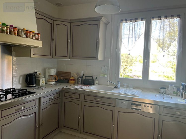 Maison a vendre Vérac 33240 Gironde 111 m2 5 pièces 260000 euros