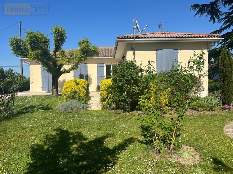 Maison a vendre Vérac 33240 Gironde 111 m2 5 pièces 260000 euros