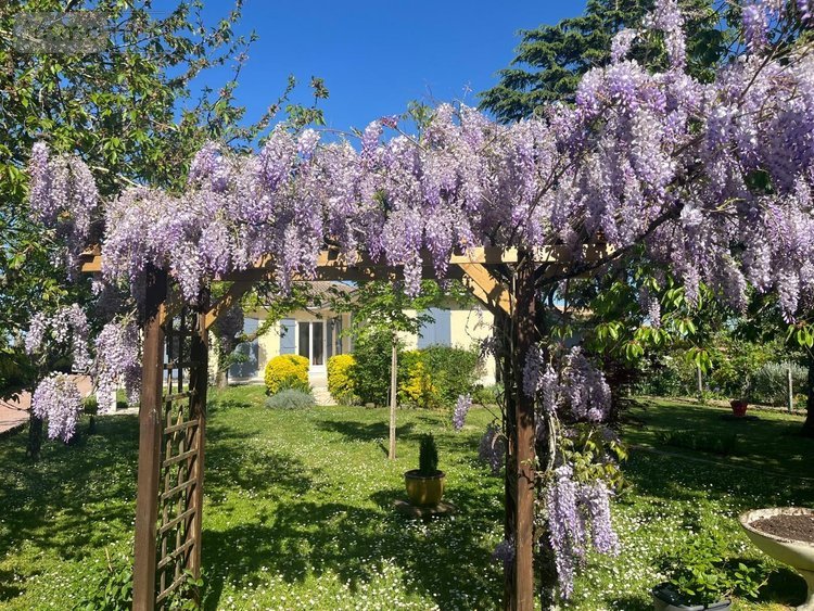 Maison a vendre Vérac 33240 Gironde 111 m2 5 pièces 260000 euros