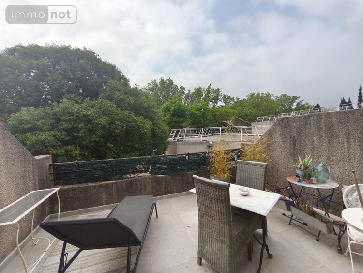 Appartement a vendre Saint-Martin-de-Crau 13310 Bouches-du-Rhône 53 m2 3 pièces 131000 euros