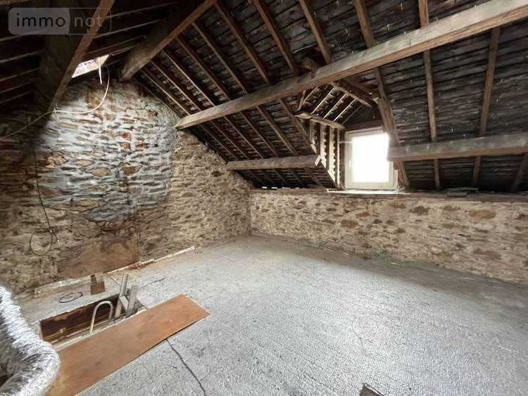 Maison a vendre Saint-James 50240 Manche 45 m2 3 pièces 53600 euros