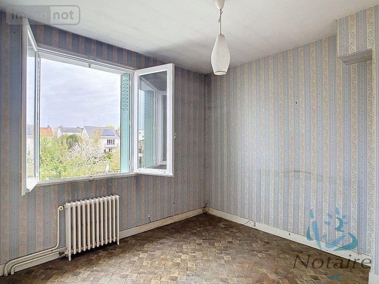 Maison a vendre Orléans 45000 Loiret 78 m2 5 pièces 136240 euros