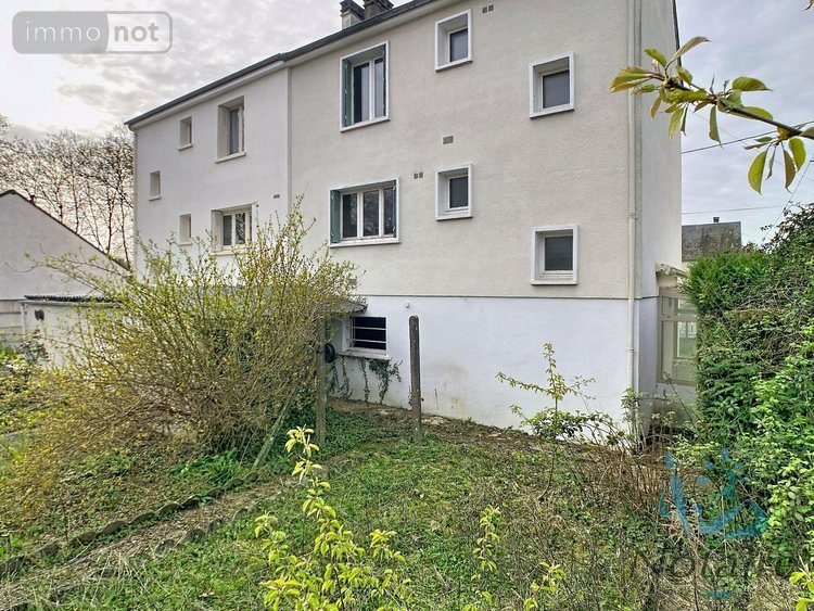 Maison a vendre Orléans 45000 Loiret 78 m2 5 pièces 136240 euros
