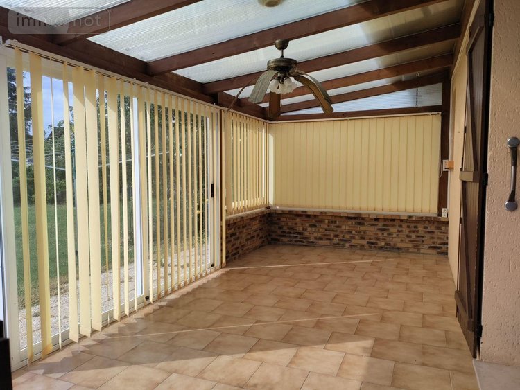 Maison a vendre Luché-Pringé 72800 Sarthe 108 m2 5 pièces 193880 euros