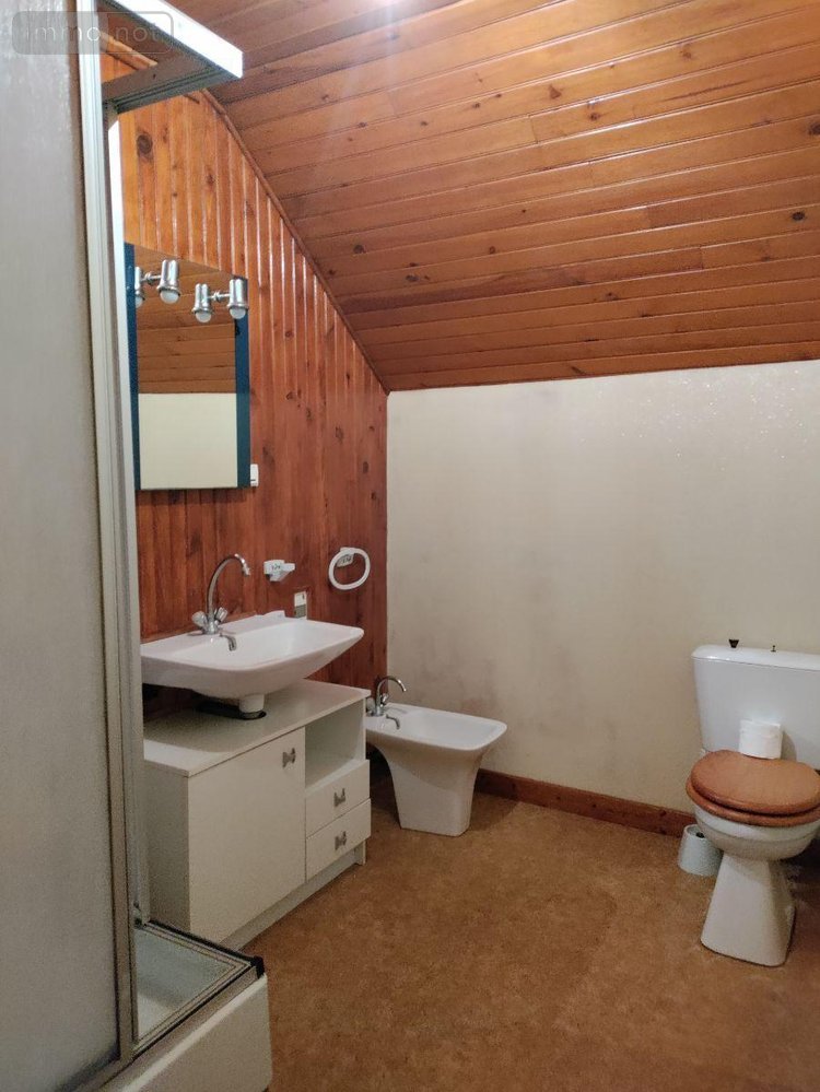 Maison a vendre Luché-Pringé 72800 Sarthe 108 m2 5 pièces 193880 euros