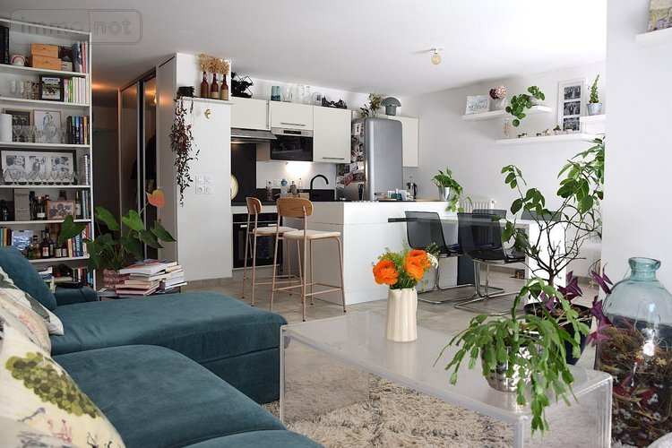 Appartement a vendre Concarneau 29900 Finistère 69 m2 3 pièces 436800 euros