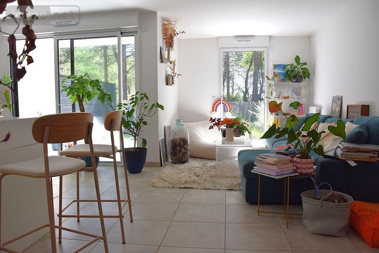 Appartement a vendre Concarneau 29900 Finistère 69 m2 3 pièces 436800 euros