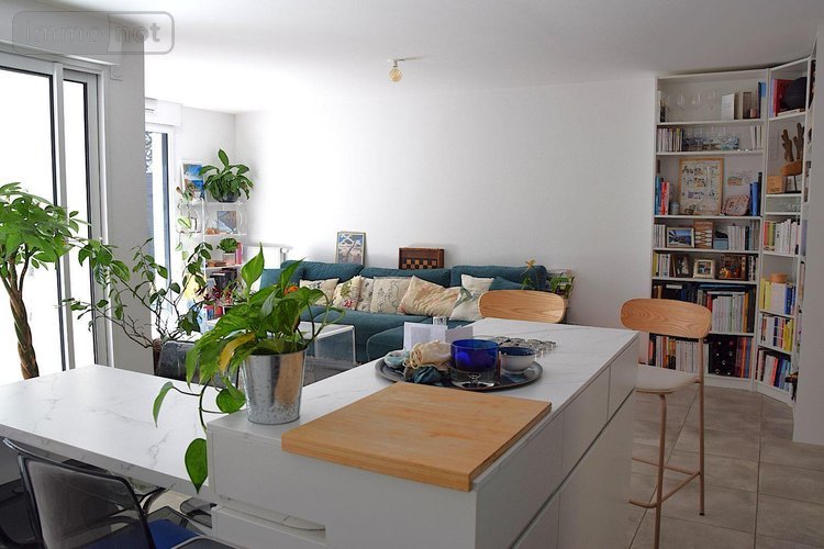 Appartement a vendre Concarneau 29900 Finistère 69 m2 3 pièces 436800 euros