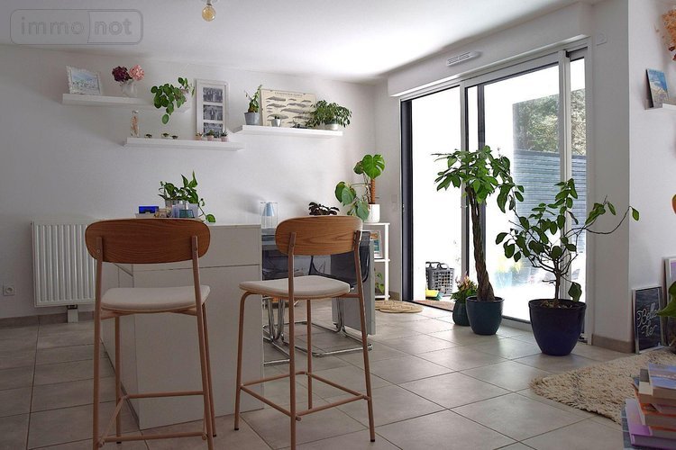 Appartement a vendre Concarneau 29900 Finistère 69 m2 3 pièces 436800 euros