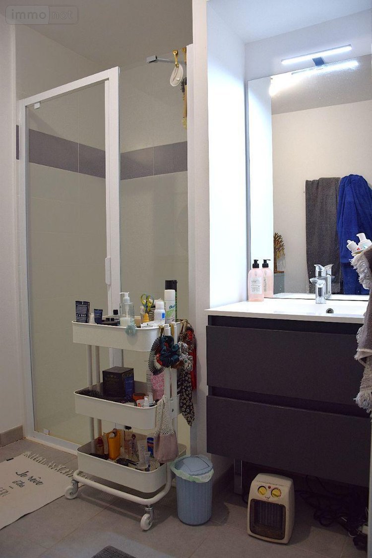 Appartement a vendre Concarneau 29900 Finistère 69 m2 3 pièces 436800 euros