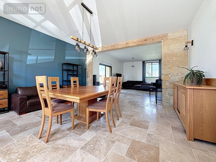Maison a vendre Lalande-de-Pomerol 33500 Gironde 240 m2 6 pièces 525000 euros