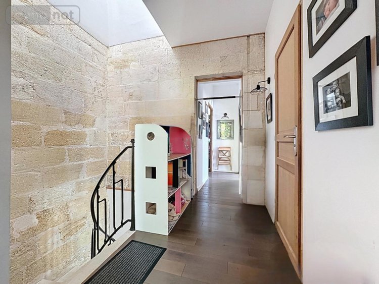 Maison a vendre Lalande-de-Pomerol 33500 Gironde 240 m2 6 pièces 525000 euros