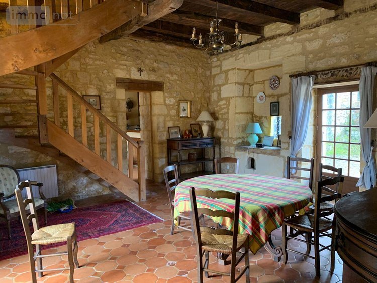 propriete a vendre Vézac 24220 Dordogne 222 m2 7 pièces 499200 euros
