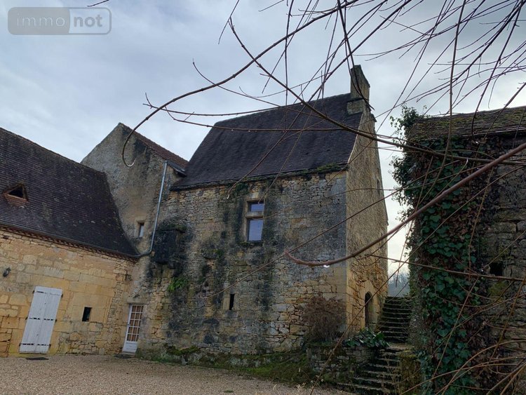 propriete a vendre Vézac 24220 Dordogne 222 m2 7 pièces 499200 euros