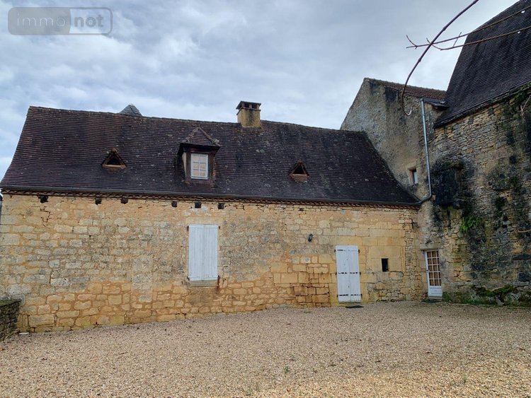 propriete a vendre Vézac 24220 Dordogne 222 m2 7 pièces 499200 euros