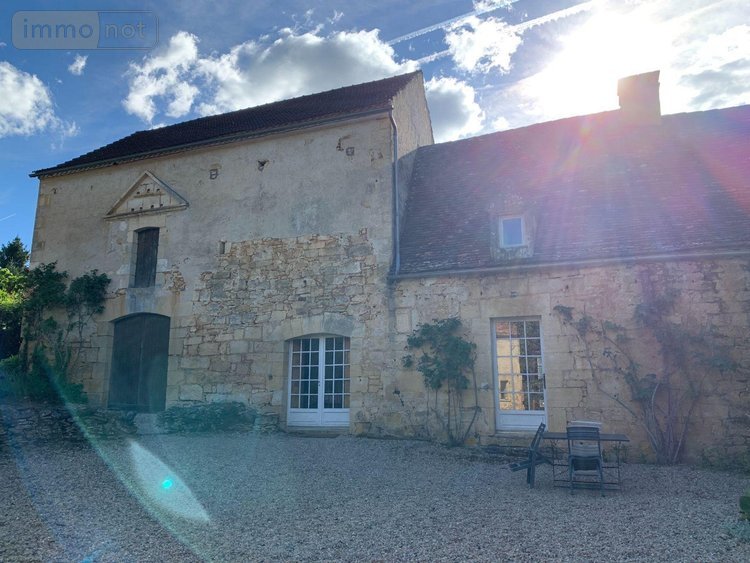 propriete a vendre Vézac 24220 Dordogne 222 m2 7 pièces 499200 euros