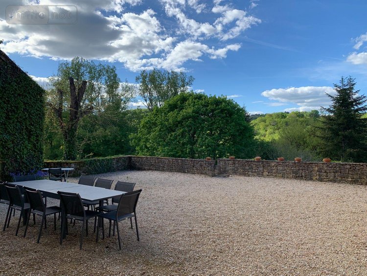 propriete a vendre Vézac 24220 Dordogne 222 m2 7 pièces 499200 euros