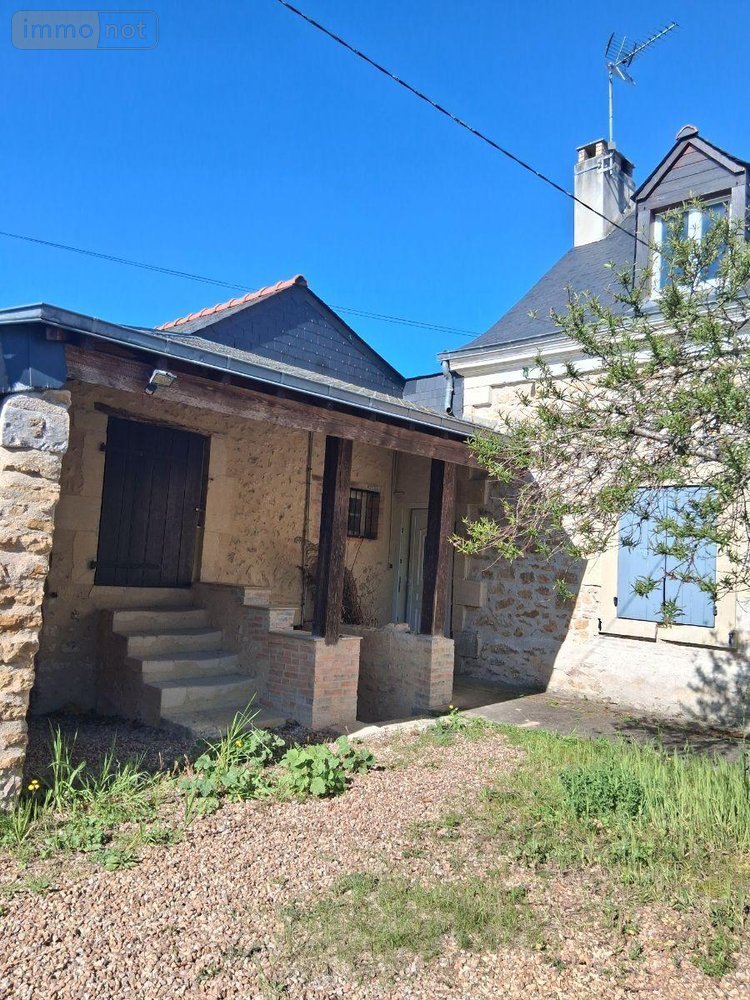 Maison a vendre Durtal 49430 Maine-et-Loire 139 m2 4 pièces 199120 euros