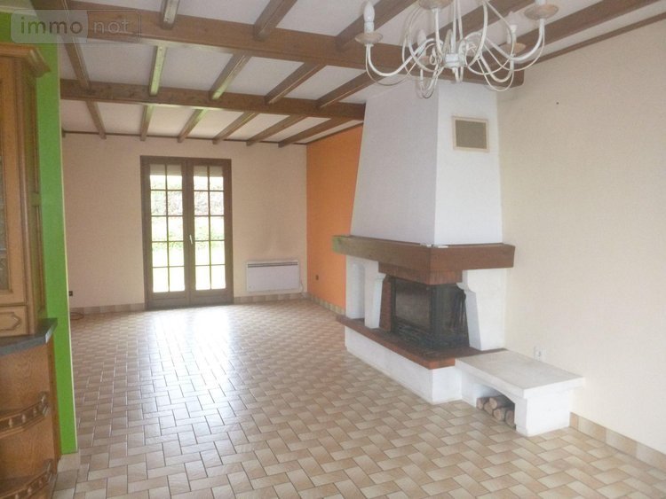 Maison a vendre Doudeville 76560 Seine-Maritime 90 m2 5 pièces 249000 euros