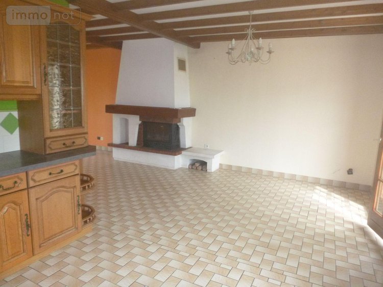 Maison a vendre Doudeville 76560 Seine-Maritime 90 m2 5 pièces 249000 euros