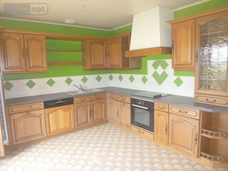 Maison a vendre Doudeville 76560 Seine-Maritime 90 m2 5 pièces 249000 euros