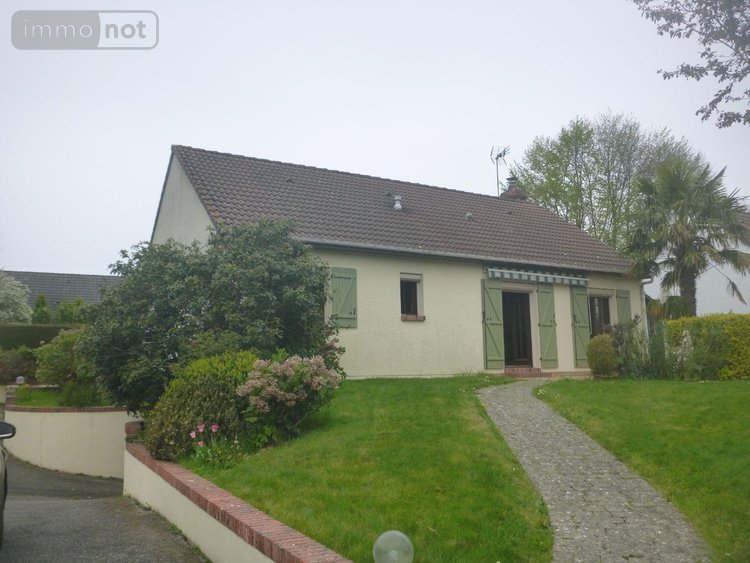 Maison a vendre Doudeville 76560 Seine-Maritime 90 m2 5 pièces 249000 euros