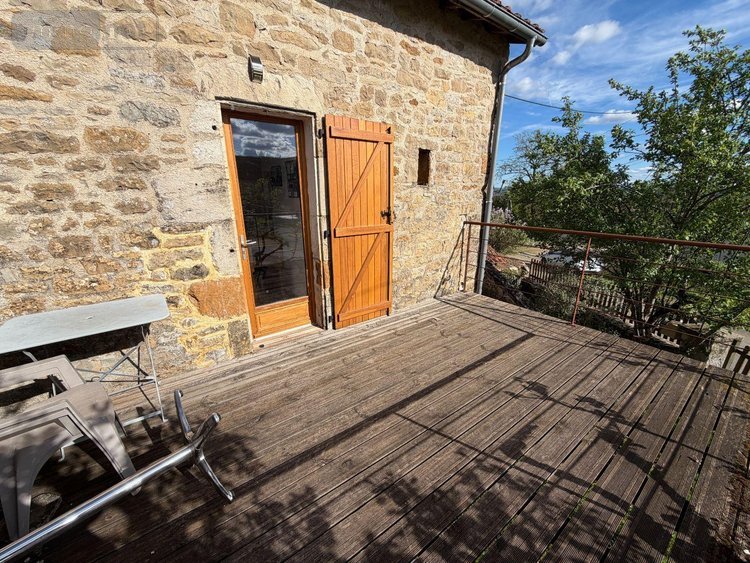 Maison a vendre Lissac-et-Mouret 46100 Lot 48 m2 2 pièces 74200 euros