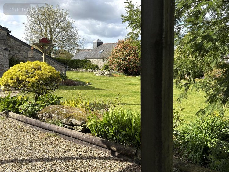 Maison a vendre La Feuillée 29690 Finistère 83 m2 5 pièces 167200 euros
