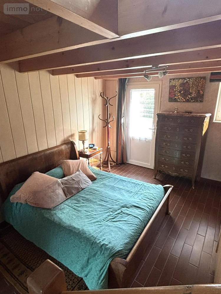Maison a vendre La Feuillée 29690 Finistère 83 m2 5 pièces 167200 euros