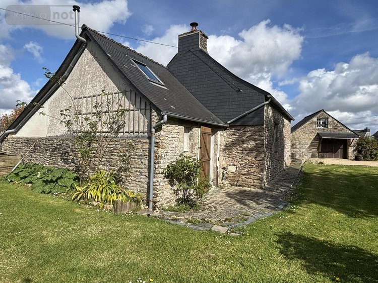 Maison a vendre La Feuillée 29690 Finistère 83 m2 5 pièces 167200 euros