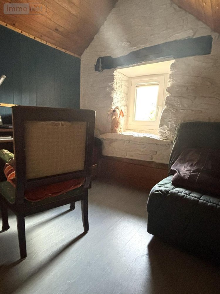 Maison a vendre La Feuillée 29690 Finistère 83 m2 5 pièces 167200 euros