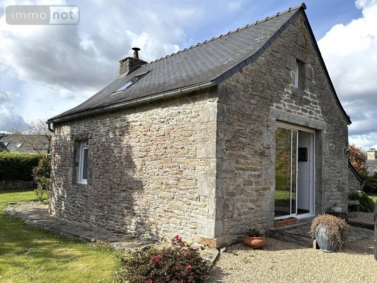Maison a vendre La Feuillée 29690 Finistère 83 m2 5 pièces 167200 euros