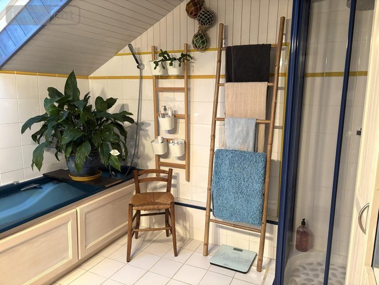 Maison a vendre La Feuillée 29690 Finistère 83 m2 5 pièces 167200 euros