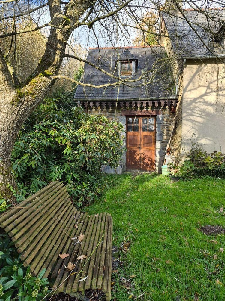 Maison a vendre Plerguer 35540 Ille-et-Vilaine 74 m2 4 pièces 188900 euros