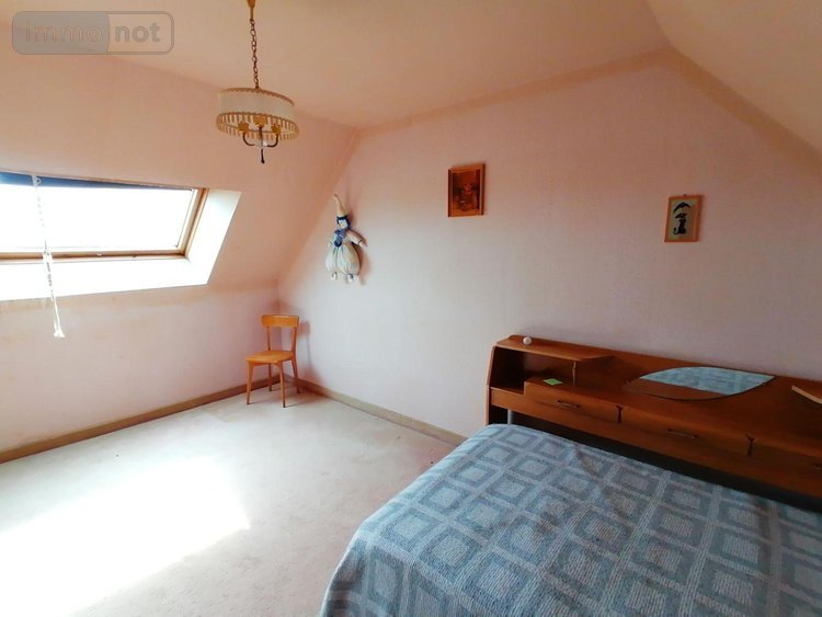 Maison a vendre Bruz 35170 Ille-et-Vilaine 100 m2 5 pièces 270400 euros