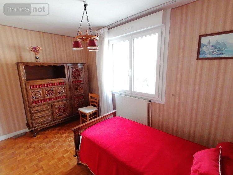 Maison a vendre Bruz 35170 Ille-et-Vilaine 100 m2 5 pièces 270400 euros