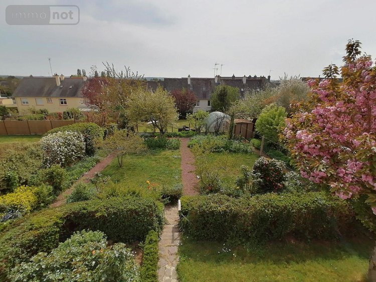 Maison a vendre Bruz 35170 Ille-et-Vilaine 100 m2 5 pièces 270400 euros